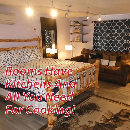 Yellowstone Motel - Adults Only - All Rooms Have Kitchens West Yellowstone Exterior photo