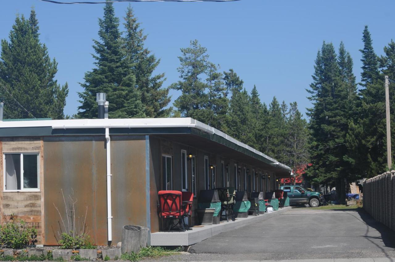 Yellowstone Motel - Adults Only - All Rooms Have Kitchens West Yellowstone Exterior photo